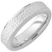 Serinium-Beveled-Edge-6mm-and-8mm-with-Hammered-Hand-Finish-Wedding-Band-Side-View1 Serinium-Beveled-Edge-6mm-and-8mm-with-Hammered-Hand-Finish-Wedding-Band-Side-View1