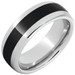 Serinium-Domed-8mm-with-4mm-Black-Ceramic-Inlay-Wedding-Band-Side-View1 Serinium-Domed-8mm-with-4mm-Black-Ceramic-Inlay-Wedding-Band-Side-View1