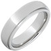 Serinium-Domed-6mm-and-8mm-with-Grooved-Edge-Raided-Center-Polished-Finish-Wedding-Band-Side-View1 Serinium-Domed-6mm-and-8mm-with-Grooved-Edge-Raided-Center-Polished-Finish-Wedding-Band-Side-View1