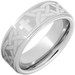 Serinium-Flat-8mm-Grooved-Edges-and-Cross-Knot-Laser-Engraving-Wedding-Band-Side-View1 Serinium-Flat-8mm-Grooved-Edges-and-Cross-Knot-Laser-Engraving-Wedding-Band-Side-View1