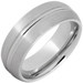 Serinium-Double-Domed-8mm-Satin-Finish-Edges-Wedding-Band-Side-View1 Serinium-Double-Domed-8mm-Satin-Finish-Edges-Wedding-Band-Side-View1