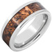 Serinium-Pipe-Cut-8mm-with-Distressed-Copper-Inlay-Wedding-Band-Side-View1