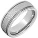 Serinium-Rounded-Grooved-Edge-8mm-with-Hammered-Hand-Finish-Wedding-Band-Side-View1 Serinium-Rounded-Grooved-Edge-8mm-with-Hammered-Hand-Finish-Wedding-Band-Side-View1