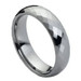 Tungsten-Ring-Domed-with-Faceted-Pattern-Design-6mm-or-8mm-Wedding-Band-Full-View-2 Tungsten-Ring-Domed-with-Faceted-Pattern-Design-6mm-or-8mm-Wedding-Band-Full-View-2