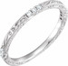 Platinum-1.5mm-Half-Round-with-9-Diamonds-1/10-Carat-tw-Wedding-Band-Full-View-1