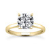Diamond Solitaire Engagement Ring in 14K 18K Gold or Platinum Select 2.5-Carat size VS1-VS2 E-F Classic 4-Prong - IGI Certified Lab Grown Diamond Diamond Solitaire Engagement Ring in 14K 18K Gold or Platinum Select 2.5-Carat size VS1-VS2 E-F Classic 4-Prong - IGI Certified Lab Grown Diamond