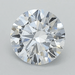 IGI Certified Round Lab Grown Loose Diamond 1.03 Carat VS1/G Ideal Cut