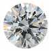 1.19 Carat Ideal Cut Round Diamond VS1/H Lab Grown Diamond - IGI Certification