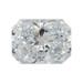 3 Carat Radiant Cut Diamond SI1/I - Lab Grown Diamond - with IGI Certification