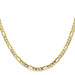10K Yellow Gold 4mm Width - 7 inch - 26 inch Length - Concave Open Figaro Chain 10K Yellow Gold 4mm Width - 7 inch - 26 inch Length - Concave Open Figaro Chain