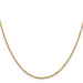 14K Yellow Gold 1.7mm Width - 16 inch - 24 inch Length - Flat Cable Chain 14K Yellow Gold 1.7mm Width - 16 inch - 24 inch Length - Flat Cable Chain
