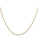 14K Yellow Gold 0.9mm Width - 16 inch - 24 inch Length - Round Snake Chain 14K Yellow Gold 0.9mm Width - 16 inch - 24 inch Length - Round Snake Chain