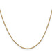 14K Yellow Gold 1.6mm Width - 16 inch - 20 inch Length - Round Cable Chain 14K Yellow Gold 1.6mm Width - 16 inch - 20 inch Length - Round Cable Chain