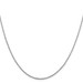 14K White Gold 1.3mm Width - 16 inch - 20 inch Length - Sparkle Singapore Chain 14K White Gold 1.3mm Width - 16 inch - 20 inch Length - Sparkle Singapore Chain