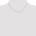 18K Yellow Gold 0.7mm Width - 16 inch - 24 inch Length - Box with Lobster Clasp Chain 18K Yellow Gold 0.7mm Width - 16 inch - 24 inch Length - Box with Lobster Clasp Chain