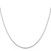 14K White Gold 1mm Width - 16 inch - 20 inch Length - Sparkle Octagonal Box Chain 14K White Gold 1mm Width - 16 inch - 20 inch Length - Sparkle Octagonal Box Chain