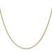 14K Yellow Gold 1.1mm Width - 16 inch - 20 inch Length - Round Cable Chain 14K Yellow Gold 1.1mm Width - 16 inch - 20 inch Length - Round Cable Chain