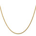 14K Yellow Gold 1.75mm Width - 7 inch - 30 inch Length - Diamond-Cut Rope Chain 14K Yellow Gold 1.75mm Width - 7 inch - 30 inch Length - Diamond-Cut Rope Chain