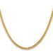 14K Yellow Gold 3.5mm Width - 7 inch - 26 inch Length - Solid Miami Cuban Link with Lobster Clasp Chain 14K Yellow Gold 3.5mm Width - 7 inch - 26 inch Length - Solid Miami Cuban Link with Lobster Clasp Chain
