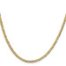 14K Yellow Gold 3.1mm Width - 7 inch - 26 inch Length - Lightweight Flat Cuban with Lobster Clasp Chain 14K Yellow Gold 3.1mm Width - 7 inch - 26 inch Length - Lightweight Flat Cuban with Lobster Clasp Chain