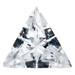 Lab Grown Diamond Triangle Cut in Calibrated sizes - Premium Melee for Designers & Jewelers 0.20 to 1.50 Carat VS1/F Clarity Color