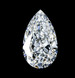 Lab Grown Diamond Pear Shape in sizes - Premium Melee for Designers & Jewelers 0.20 to 5 Carat VS1/F Clarity Color