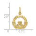 10K Yellow Gold Sun Charm - (A81-835) 10K Yellow Gold Sun Charm - (A81-835)