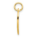10K Yellow Gold SUPER MOM Charm - (A81-854) 10K Yellow Gold SUPER MOM Charm - (A81-854)