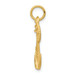 10K Yellow Gold Anchor Charm - (A81-989) 10K Yellow Gold Anchor Charm - (A81-989)