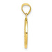 10K Yellow Gold Nativity Charm - (A82-192) 10K Yellow Gold Nativity Charm - (A82-192)