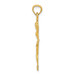 14K Yellow Gold Ballerina Pendant - (A82-325)