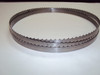 106 x 5/8 x 022 - 3T PREMIUM Band Saw Blade, Bone In