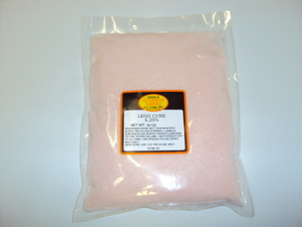 A.C. Legg's Quick Cure  16 oz. Bag - Sodium Nitrite