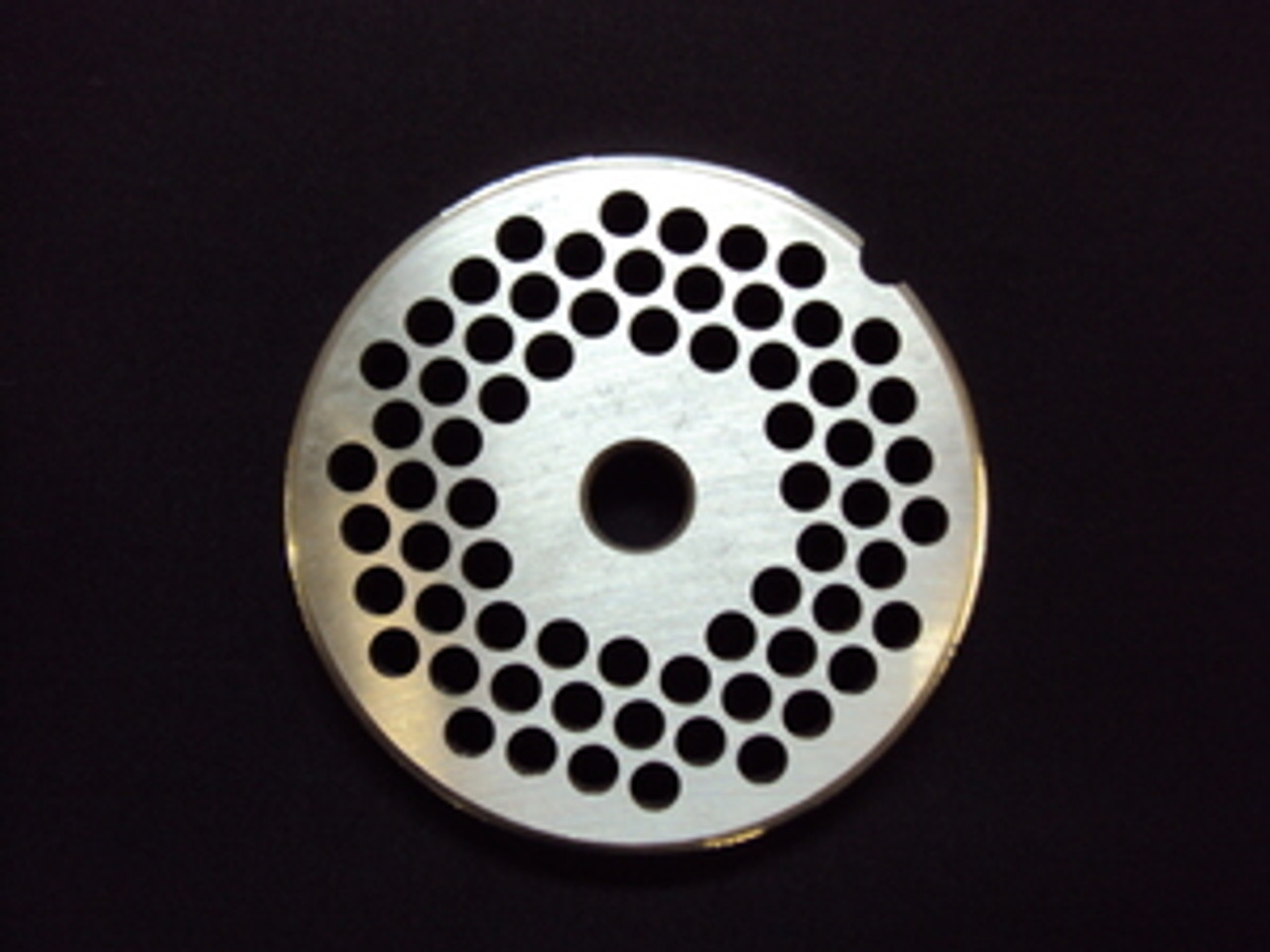 # 32 x 3/16" Reversible Grinder Plate - Stainless