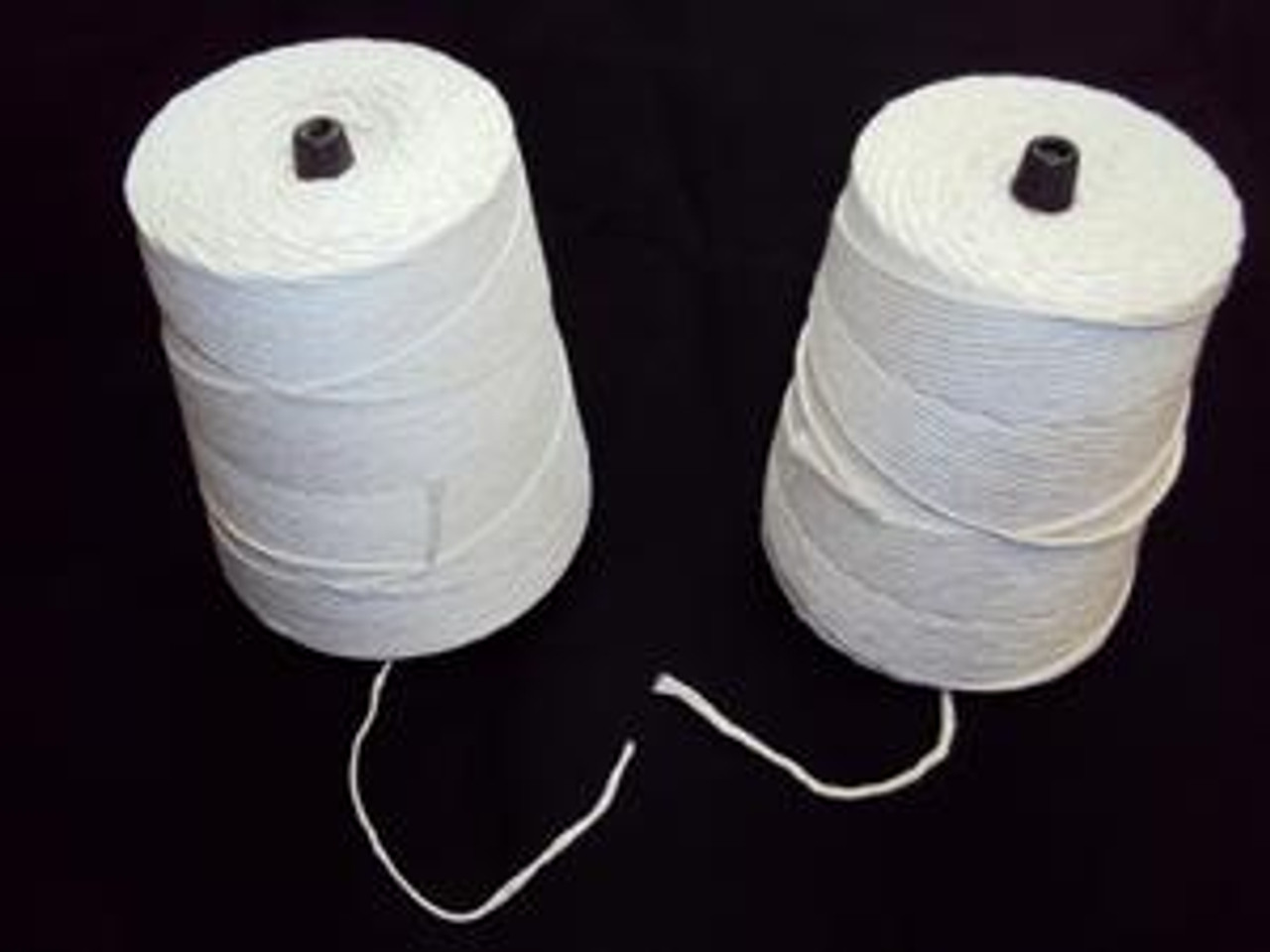 Large Cone Butcher Twine Cotton / Poly, 24 ply. - Butcher Supply