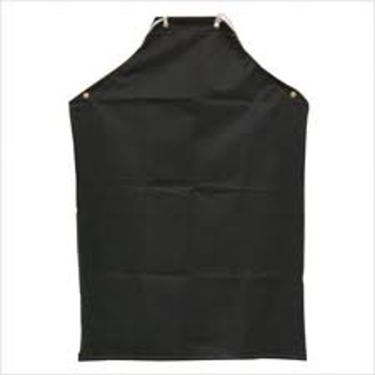 Black Hycar Apron