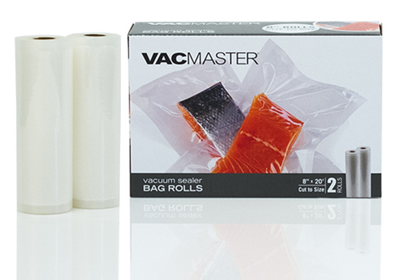 FoodSaver | Kitchen | Foodsaver Vacuum Seal Bag Roll Combo Pack 6 Rolls 6  Precut Gallon Nib | Poshmark