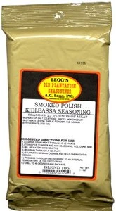 Blend #106 Smoked Polish Kielbasa Seasoning A.C. Legg