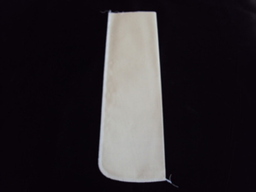 2 lbs White Stitch Cloth Sausage Bags