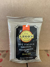 Blend #103 Hot Italian Sausage Legg Butcher Supply Company
