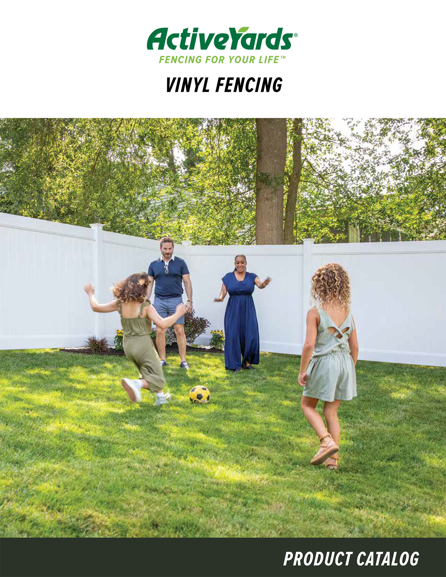 activeyards vinyl catalog