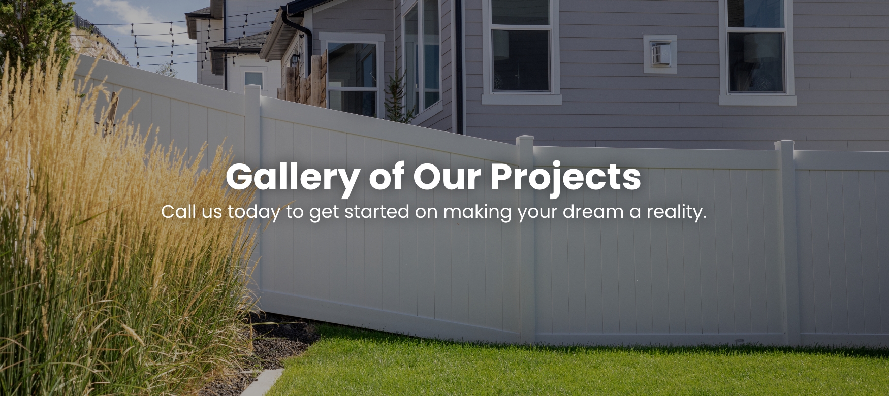 Gallery banner