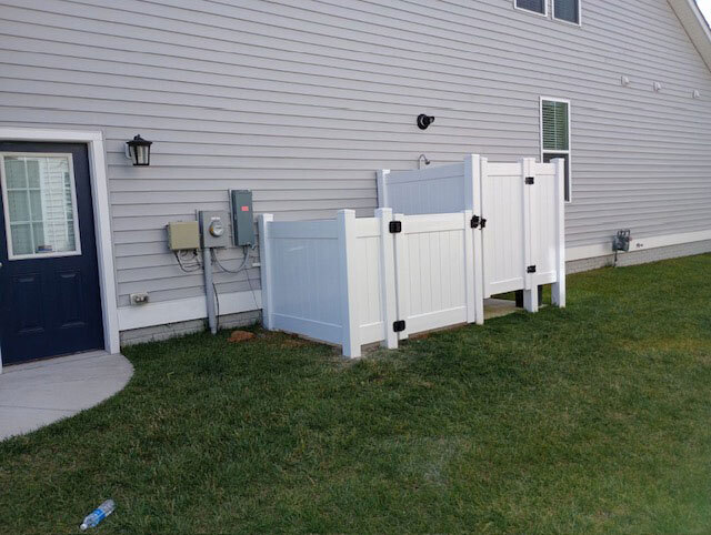 Horizontal Fence