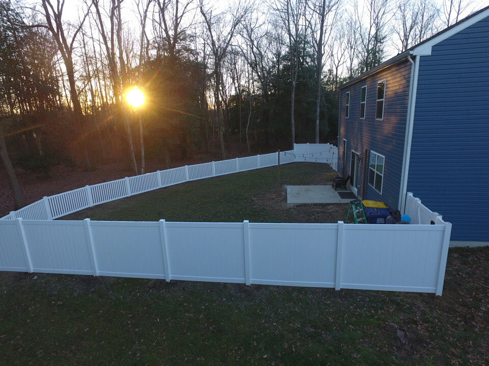 Horizontal Fence