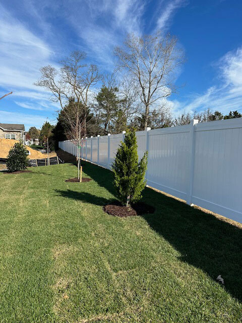 Vertical Fence