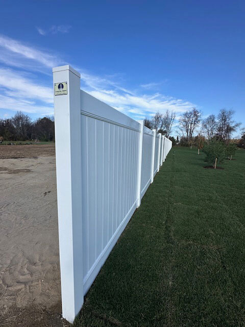 Vertical Fence