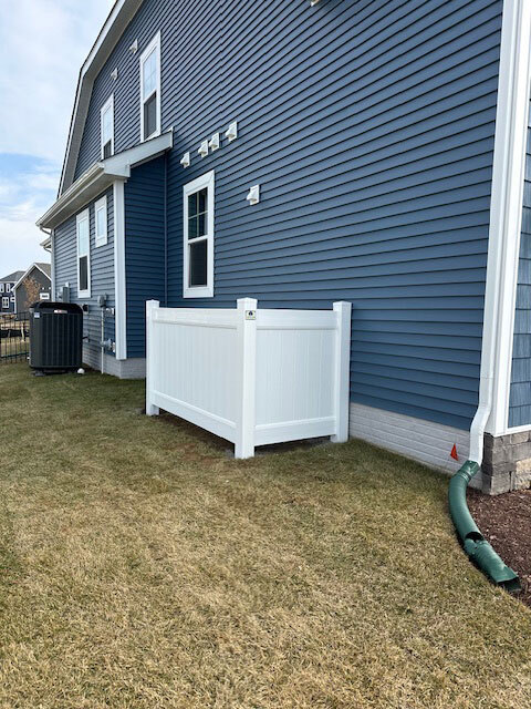 Vertical Fence