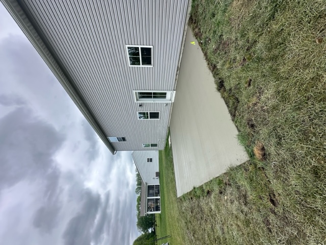 Vertical Patio