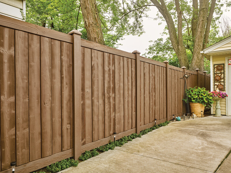 Horizontal Fence