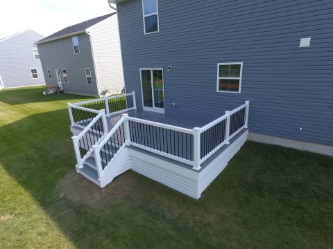 Horizontal Deck